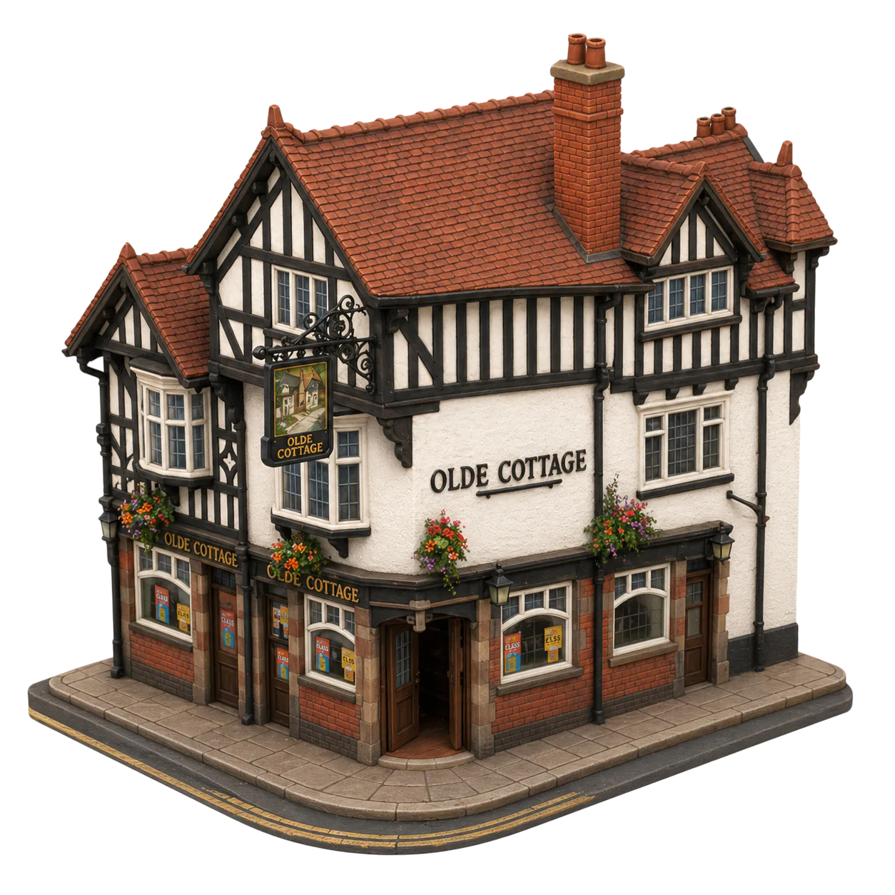 Ye Olde Cottage Inn